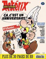 Scan Couverture Asterix n 800